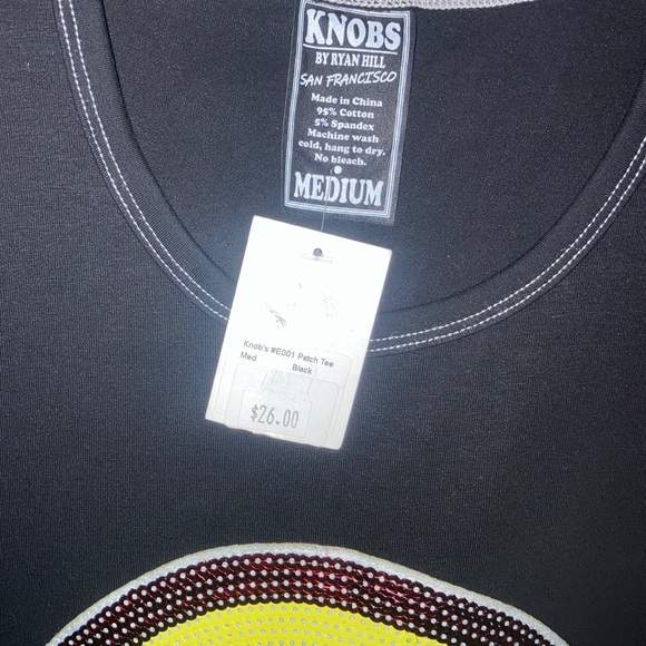 Rainbow sequence top - Picture 2 of 3